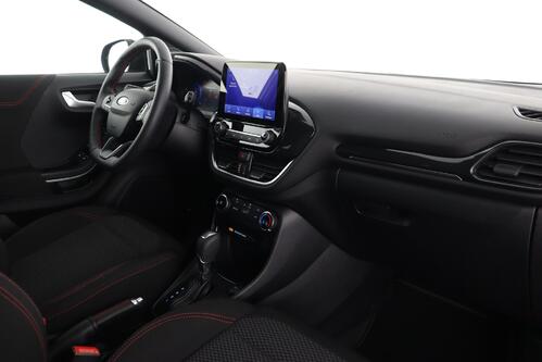 FORD Puma *ST-LINE 1.0i ECOBOOST mHEV + A/T + GPS + PDC + CRUISE + ALU 17