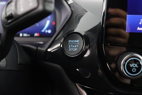 FORD Puma *ST-LINE 1.0i ECOBOOST mHEV + A/T + GPS + PDC + CRUISE + ALU 17