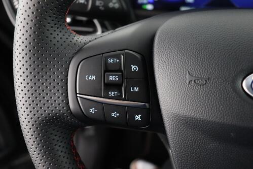 FORD Puma *ST-LINE 1.0i ECOBOOST mHEV + A/T + GPS + PDC + CRUISE + ALU 17