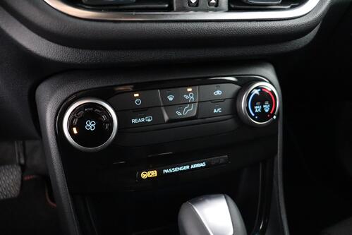 FORD Puma *ST-LINE 1.0i ECOBOOST mHEV + A/T + GPS + PDC + CRUISE + ALU 17