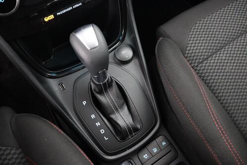 FORD Puma *ST-LINE 1.0i ECOBOOST mHEV + A/T + GPS + PDC + CRUISE + ALU 17