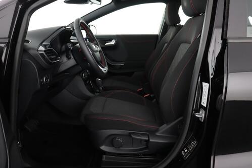 FORD Puma *ST-LINE 1.0i ECOBOOST mHEV + A/T + GPS + PDC + CRUISE + ALU 17