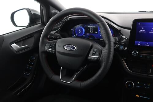 FORD Puma *ST-LINE 1.0i ECOBOOST mHEV + A/T + GPS + PDC + CRUISE + ALU 17