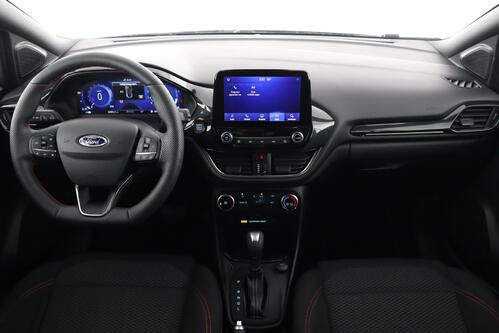 FORD Puma *ST-LINE 1.0i ECOBOOST mHEV + A/T + GPS + PDC + CRUISE + ALU 17