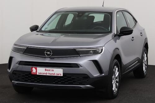 OPEL Mokka 1.2 TURBO MT S/S + GPS + CARPLAY + CAMERA + PDC + CRUISE + ALU 