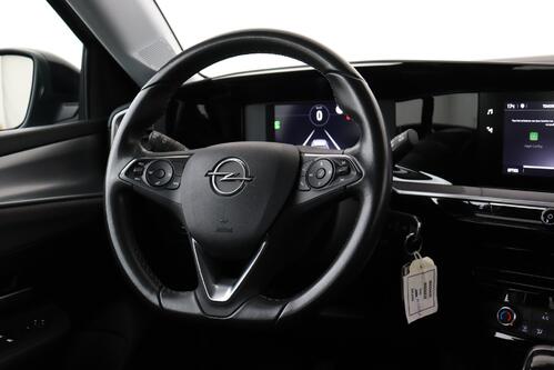 OPEL Mokka 1.2 TURBO MT S/S + GPS + CARPLAY + CAMERA + PDC + CRUISE + ALU 