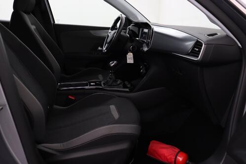 OPEL Mokka 1.2 TURBO MT S/S + GPS + CARPLAY + CAMERA + PDC + CRUISE + ALU 
