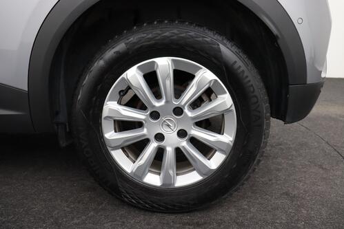 OPEL Mokka 1.2 TURBO MT S/S + GPS + CARPLAY + CAMERA + PDC + CRUISE + ALU 