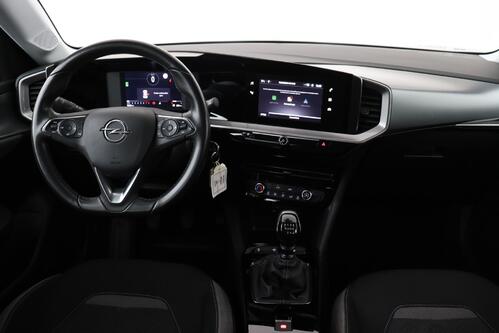 OPEL Mokka 1.2 TURBO MT S/S + GPS + CARPLAY + CAMERA + PDC + CRUISE + ALU 