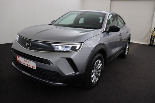 OPEL Mokka 1.2 TURBO MT S/S + GPS + CARPLAY + CAMERA + PDC + CRUISE + ALU 