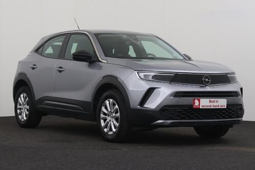 OPEL Mokka 1.2 TURBO MT S/S + GPS + CARPLAY + CAMERA + PDC + CRUISE + ALU 