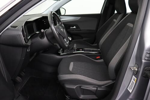 OPEL Mokka 1.2 TURBO MT S/S + GPS + CARPLAY + CAMERA + PDC + CRUISE + ALU 