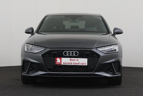 AUDI A4  S-LINE  1.4 TFSI S-TRONIC + GPS + PDC + CRUISE + ALU 