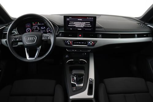 AUDI A4  S-LINE  1.4 TFSI S-TRONIC + GPS + PDC + CRUISE + ALU 