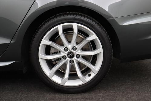 AUDI A4  S-LINE  1.4 TFSI S-TRONIC + GPS + PDC + CRUISE + ALU 