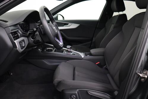 AUDI A4  S-LINE  1.4 TFSI S-TRONIC + GPS + PDC + CRUISE + ALU 