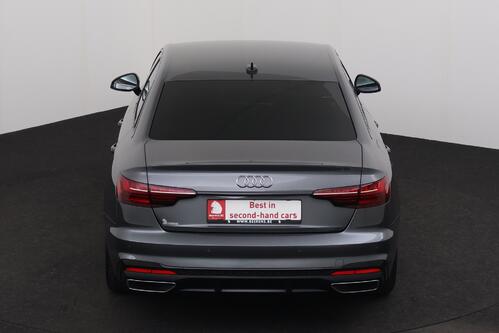 AUDI A4  S-LINE  1.4 TFSI S-TRONIC + GPS + PDC + CRUISE + ALU 