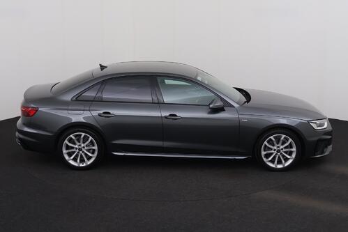 AUDI A4  S-LINE  1.4 TFSI S-TRONIC + GPS + PDC + CRUISE + ALU 