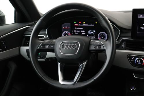 AUDI A4  S-LINE  1.4 TFSI S-TRONIC + GPS + PDC + CRUISE + ALU 