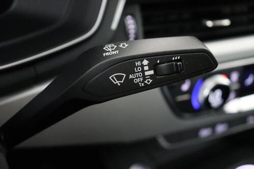 AUDI A4  S-LINE  1.4 TFSI S-TRONIC + GPS + PDC + CRUISE + ALU 