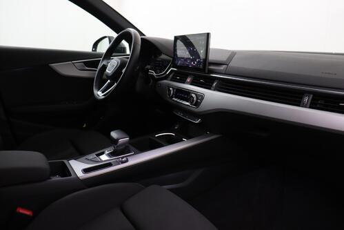 AUDI A4  S-LINE  1.4 TFSI S-TRONIC + GPS + PDC + CRUISE + ALU 