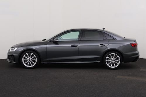 AUDI A4  S-LINE  1.4 TFSI S-TRONIC + GPS + PDC + CRUISE + ALU 