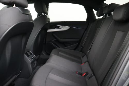 AUDI A4  S-LINE  1.4 TFSI S-TRONIC + GPS + PDC + CRUISE + ALU 