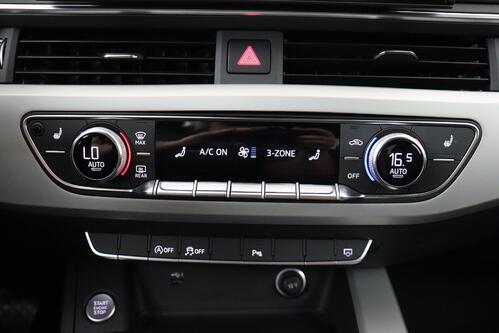 AUDI A4  S-LINE  1.4 TFSI S-TRONIC + GPS + PDC + CRUISE + ALU 