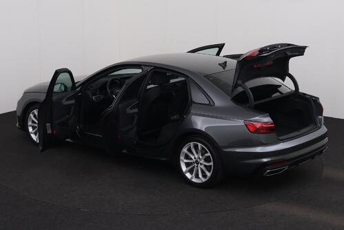 AUDI A4  S-LINE  1.4 TFSI S-TRONIC + GPS + PDC + CRUISE + ALU 