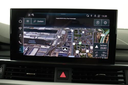 AUDI A4  S-LINE  1.4 TFSI S-TRONIC + GPS + PDC + CRUISE + ALU 