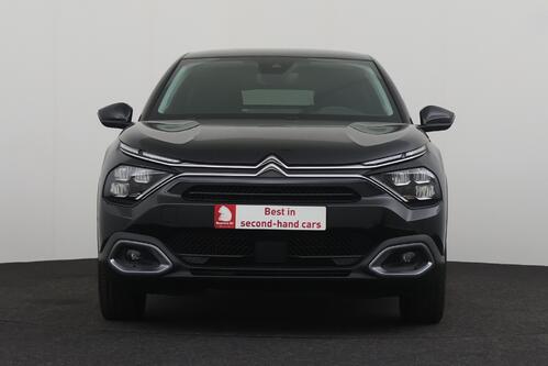 CITROEN C4 1.2 PURETECH + A/T + GPS + CARPLAY + CAMERA + PDC + CRUISE + HALF/LEDER + ALU 18