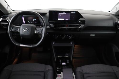 CITROEN C4 1.2 PURETECH + A/T + GPS + CARPLAY + CAMERA + PDC + CRUISE + HALF/LEDER + ALU 18