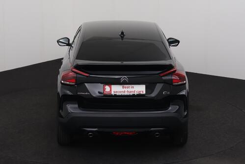 CITROEN C4 1.2 PURETECH + A/T + GPS + CARPLAY + CAMERA + PDC + CRUISE + HALF/LEDER + ALU 18