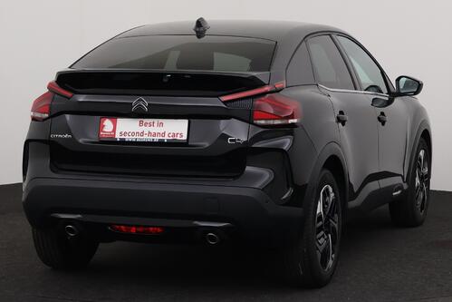 CITROEN C4 1.2 PURETECH + A/T + GPS + CARPLAY + CAMERA + PDC + CRUISE + HALF/LEDER + ALU 18