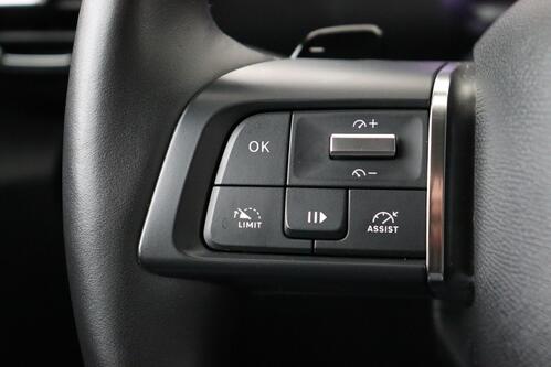 CITROEN C4 1.2 PURETECH + A/T + GPS + CARPLAY + CAMERA + PDC + CRUISE + HALF/LEDER + ALU 18