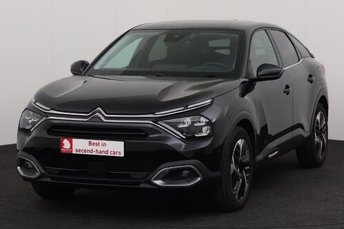 CITROEN C4 1.2 PURETECH + A/T + GPS + CARPLAY + CAMERA + PDC + CRUISE + HALF/LEDER + ALU 18