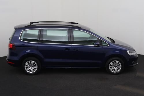 VOLKSWAGEN Sharan COMFORTLINE 1.4 TSI + 7 PL. + GPS + PDC + ALU 16