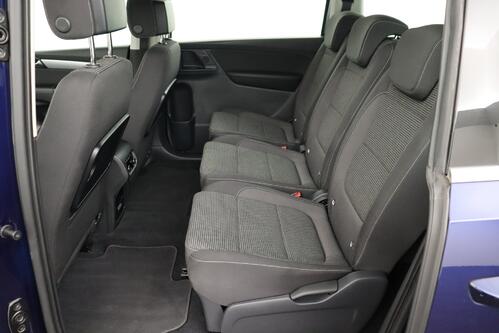 VOLKSWAGEN Sharan COMFORTLINE 1.4 TSI + 7 PL. + GPS + PDC + ALU 16