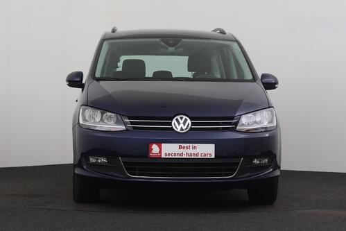 VOLKSWAGEN Sharan COMFORTLINE 1.4 TSI + 7 PL. + GPS + PDC + ALU 16
