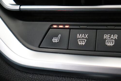 BMW 320 TOURING  iA + PDC + CRUISE + HALF/LEDER + ALU 17 + TREKHAAK 