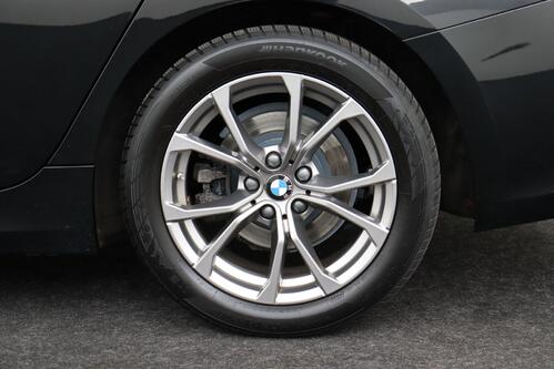 BMW 320 TOURING  iA + PDC + CRUISE + HALF/LEDER + ALU 17 + TREKHAAK 
