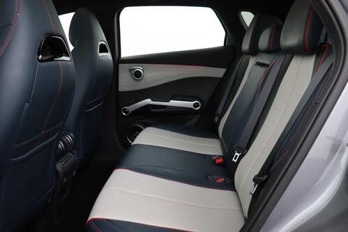 BYD ATTO 3 COMFORT 60.5 kWh  + A/T + GPS + LEDER + CARPLAY + CAMERA + PDC + CRUISE + PANO DAK + ALU