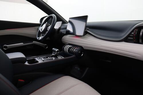 BYD ATTO 3 COMFORT 60.5 kWh  + A/T + GPS + LEDER + CARPLAY + CAMERA + PDC + CRUISE + PANO DAK + ALU