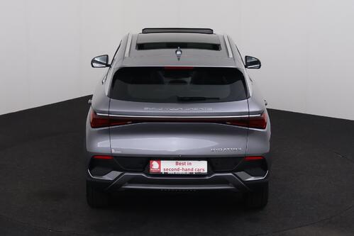 BYD ATTO 3 COMFORT 60.5 kWh  + A/T + GPS + LEDER + CARPLAY + CAMERA + PDC + CRUISE + PANO DAK + ALU