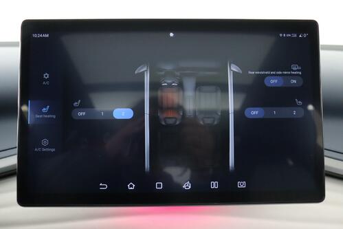 BYD ATTO 3 COMFORT 60.5 kWh  + A/T + GPS + LEDER + CARPLAY + CAMERA + PDC + CRUISE + PANO DAK + ALU