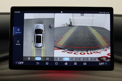 BYD ATTO 3 COMFORT 60.5 kWh  + A/T + GPS + LEDER + CARPLAY + CAMERA + PDC + CRUISE + PANO DAK + ALU