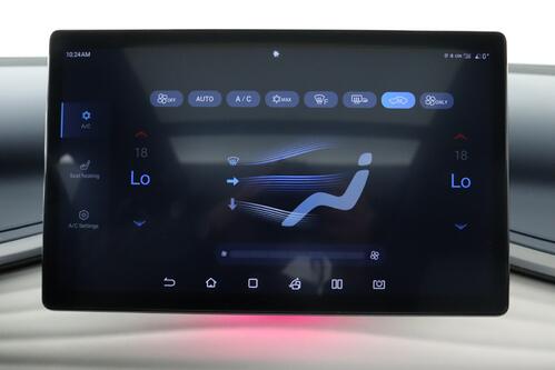 BYD ATTO 3 COMFORT 60.5 kWh  + A/T + GPS + LEDER + CARPLAY + CAMERA + PDC + CRUISE + PANO DAK + ALU