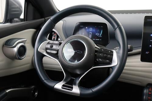 BYD ATTO 3 COMFORT 60.5 kWh  + A/T + GPS + LEDER + CARPLAY + CAMERA + PDC + CRUISE + PANO DAK + ALU