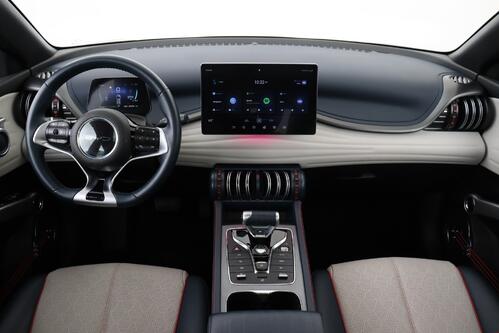 BYD ATTO 3 COMFORT 60.5 kWh  + A/T + GPS + LEDER + CARPLAY + CAMERA + PDC + CRUISE + PANO DAK + ALU