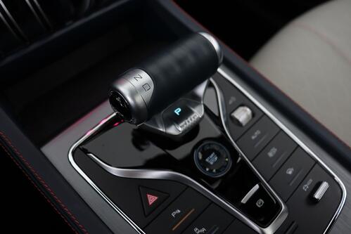 BYD ATTO 3 COMFORT 60.5 kWh  + A/T + GPS + LEDER + CARPLAY + CAMERA + PDC + CRUISE + PANO DAK + ALU